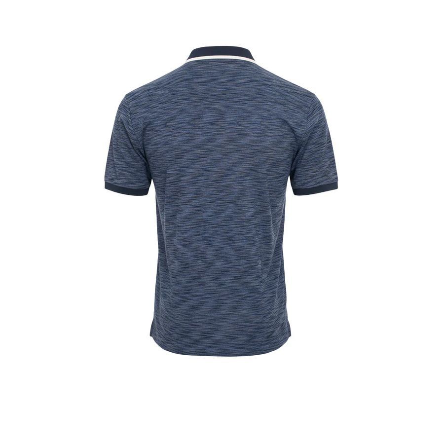 Liverpool Polo Spacedye - Navy - Men's-SoccerKits Hub | Buy Soccer Jerseys Online